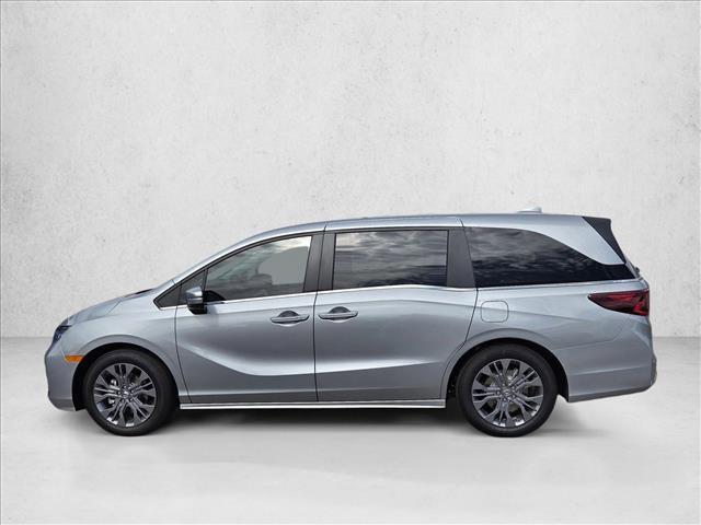 new 2026 Honda Odyssey car, priced at $45,552