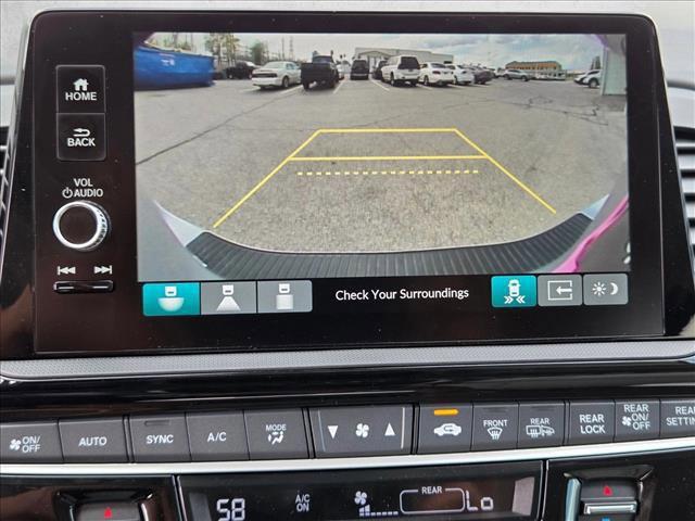 new 2026 Honda Odyssey car, priced at $45,552