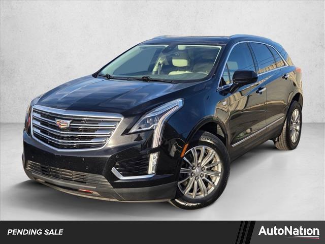 used 2017 Cadillac XT5 car, priced at $18,492