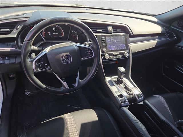 used 2020 Honda Civic car, priced at $19,698