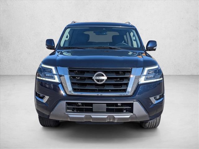 used 2024 Nissan Armada car, priced at $33,991