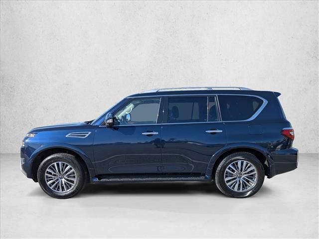 used 2024 Nissan Armada car, priced at $33,991