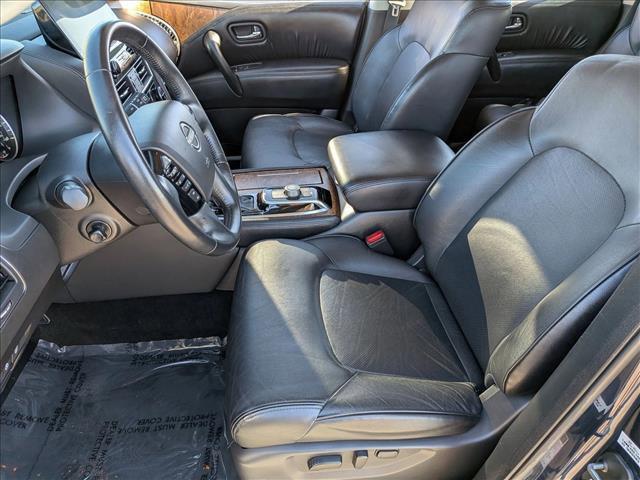 used 2024 Nissan Armada car, priced at $33,991