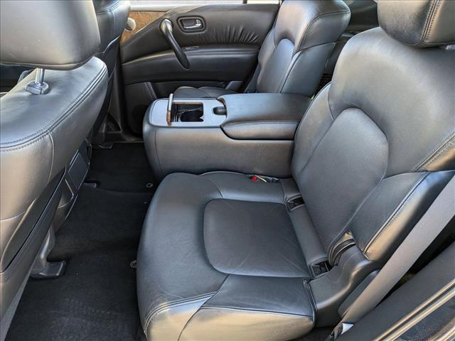 used 2024 Nissan Armada car, priced at $33,991