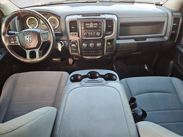 used 2018 Ram 1500 car, priced at $16,680