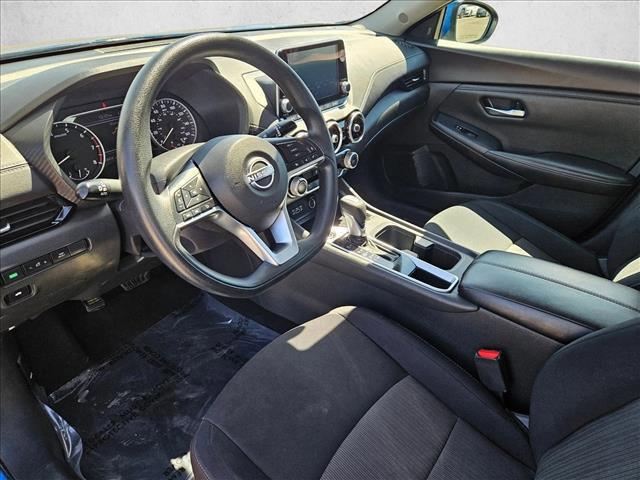 used 2024 Nissan Sentra car, priced at $17,105