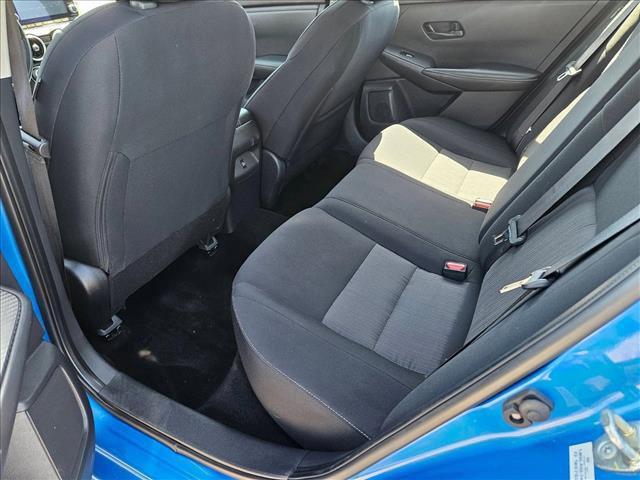 used 2024 Nissan Sentra car, priced at $17,105