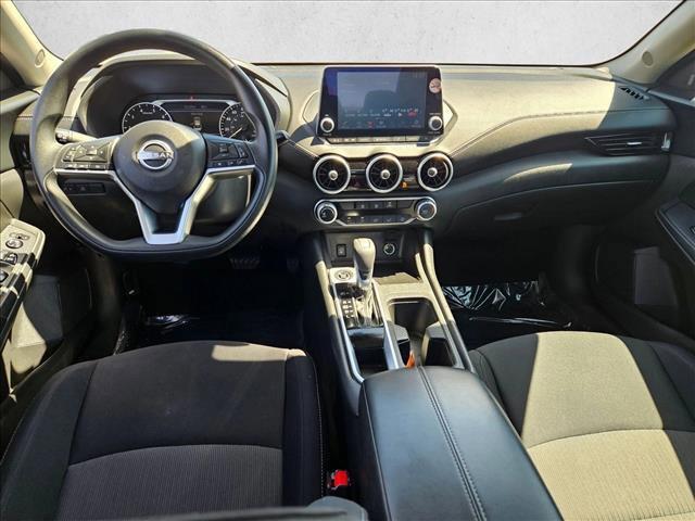 used 2024 Nissan Sentra car, priced at $17,105