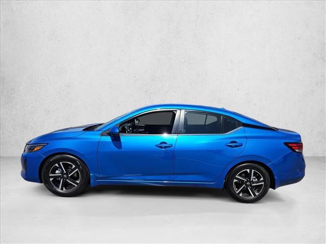 used 2024 Nissan Sentra car, priced at $17,105