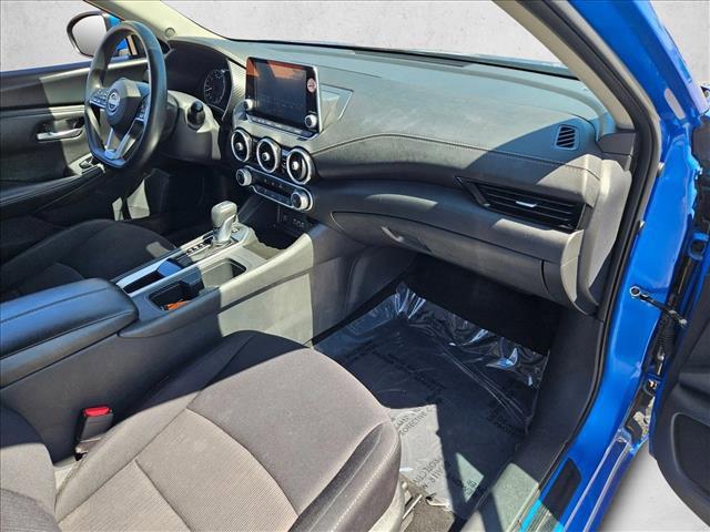 used 2024 Nissan Sentra car, priced at $17,105