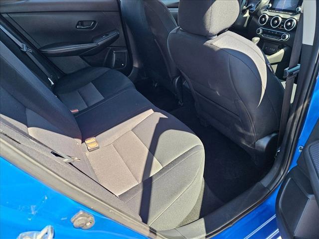 used 2024 Nissan Sentra car, priced at $17,105
