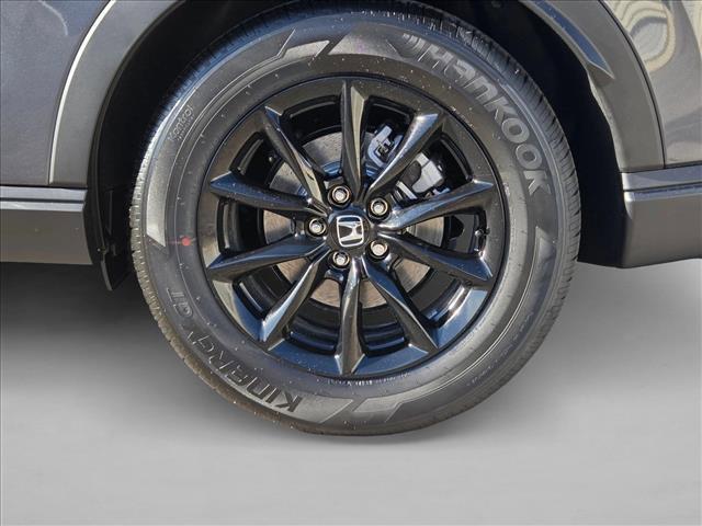 new 2026 Honda CR-V Hybrid car, priced at $38,528