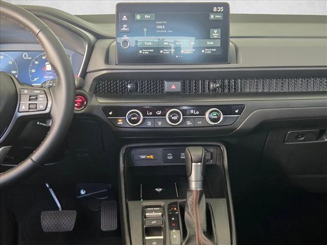 new 2026 Honda CR-V Hybrid car, priced at $38,528