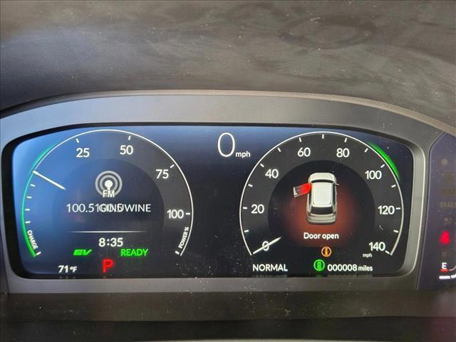 new 2026 Honda CR-V Hybrid car, priced at $38,528