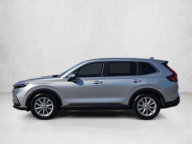 used 2025 Honda CR-V car, priced at $34,702