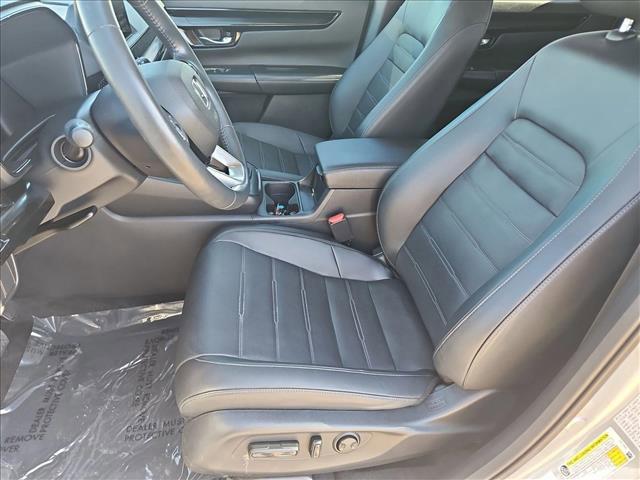 used 2025 Honda CR-V car, priced at $34,702