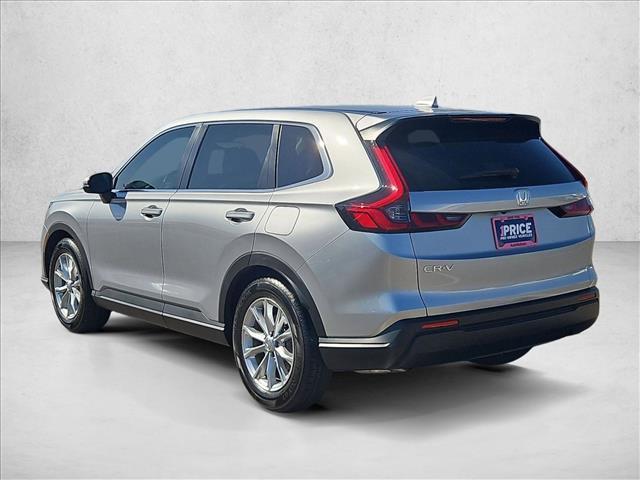 used 2025 Honda CR-V car, priced at $34,702