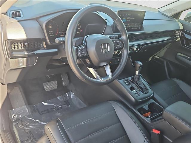 used 2025 Honda CR-V car, priced at $34,702
