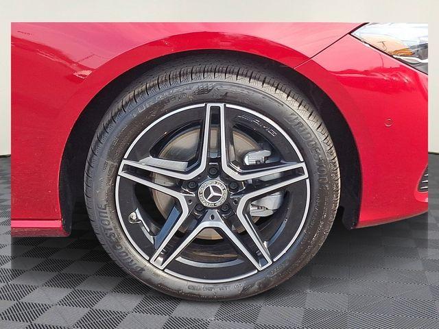 new 2026 Mercedes-Benz CLA 250 car, priced at $53,145