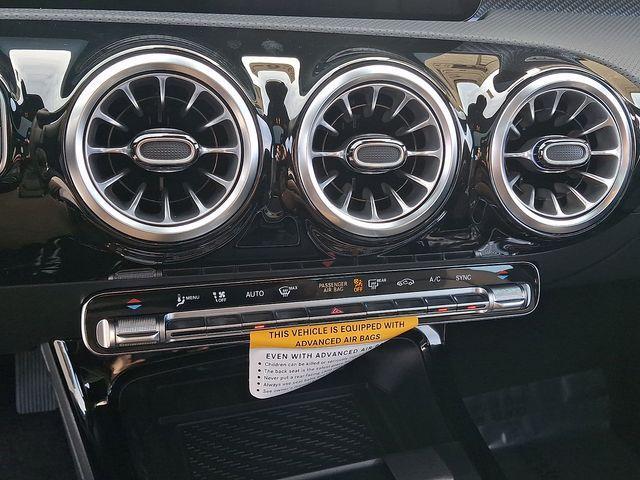 new 2026 Mercedes-Benz CLA 250 car, priced at $53,145