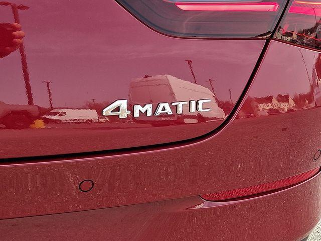 new 2026 Mercedes-Benz CLA 250 car, priced at $53,145