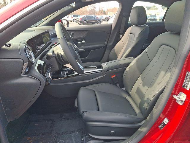 new 2026 Mercedes-Benz CLA 250 car, priced at $53,145