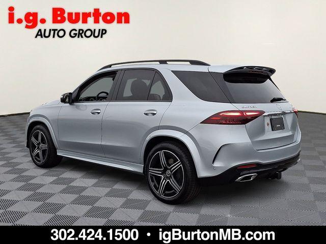 new 2026 Mercedes-Benz GLE 350 car, priced at $76,430