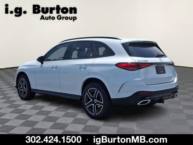 new 2026 Mercedes-Benz GLC 300 car, priced at $68,099