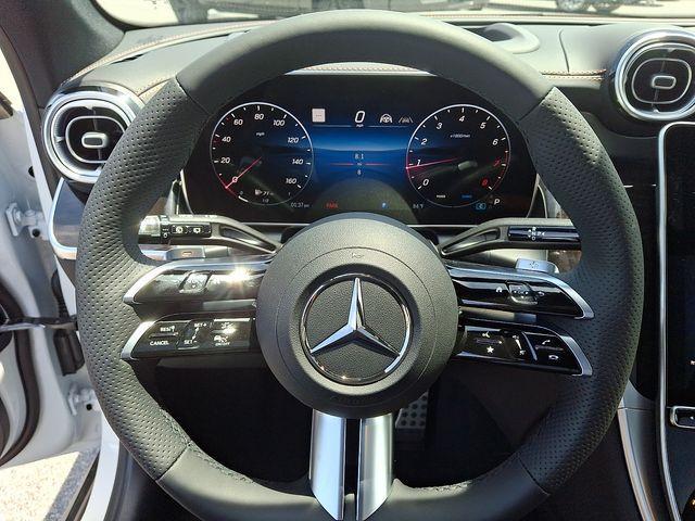 new 2026 Mercedes-Benz GLC 300 car, priced at $68,099