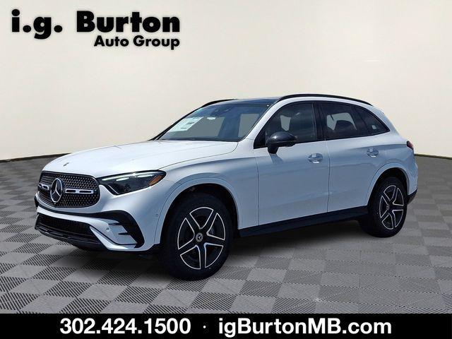 new 2026 Mercedes-Benz GLC 300 car, priced at $68,099