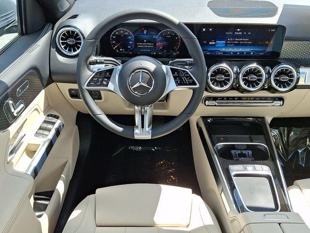 new 2026 Mercedes-Benz GLB 250 car, priced at $54,264