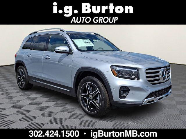 new 2026 Mercedes-Benz GLB 250 car, priced at $54,264