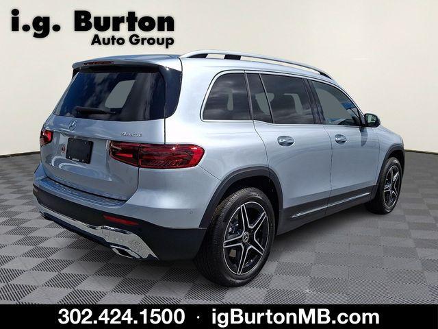 new 2026 Mercedes-Benz GLB 250 car, priced at $54,264
