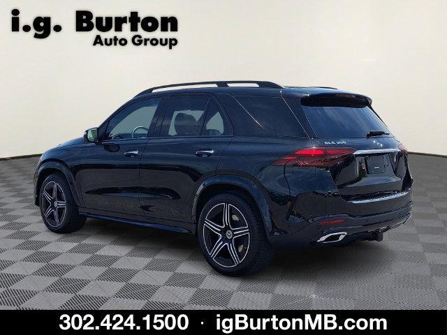 new 2026 Mercedes-Benz GLE 350 car, priced at $79,504