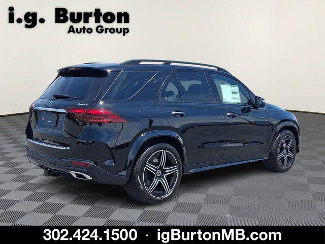new 2026 Mercedes-Benz GLE 350 car, priced at $79,504