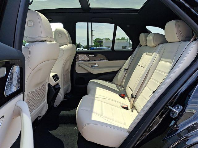 new 2026 Mercedes-Benz GLE 350 car, priced at $79,504