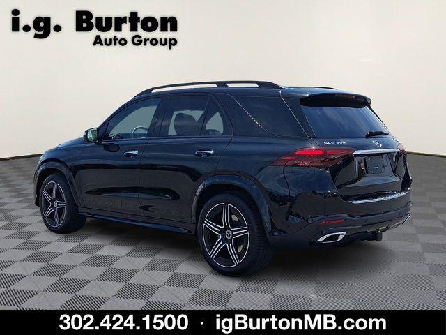 new 2026 Mercedes-Benz GLE 350 car, priced at $79,504