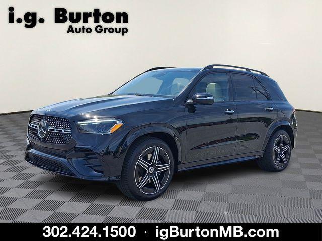 new 2026 Mercedes-Benz GLE 350 car, priced at $79,504