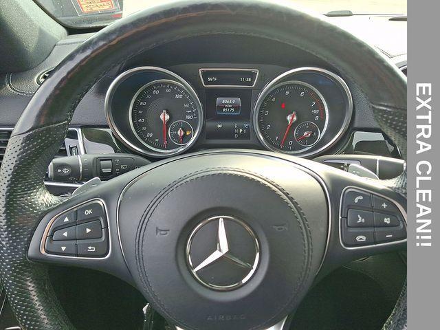 used 2019 Mercedes-Benz GLS 550 car, priced at $27,999