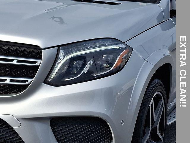 used 2019 Mercedes-Benz GLS 550 car, priced at $27,999