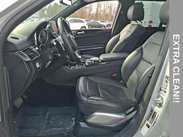 used 2019 Mercedes-Benz GLS 550 car, priced at $27,999