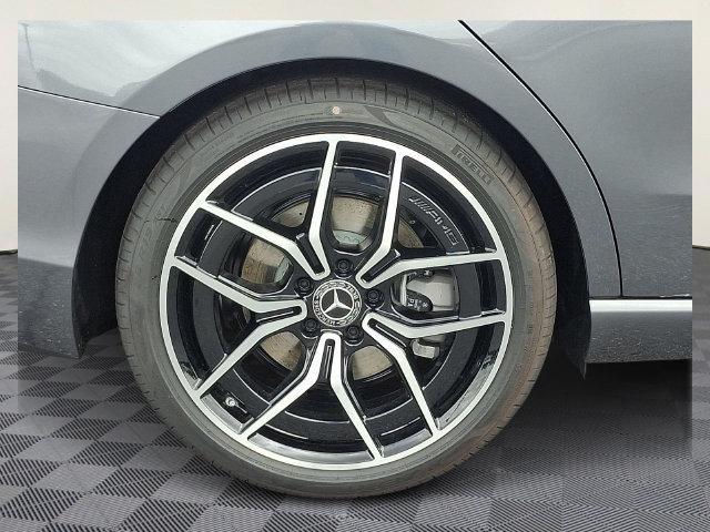 new 2026 Mercedes-Benz C-Class car, priced at $60,534