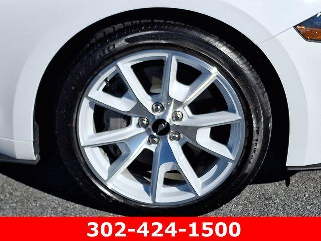 used 2023 Ford Mustang car, priced at $41,899