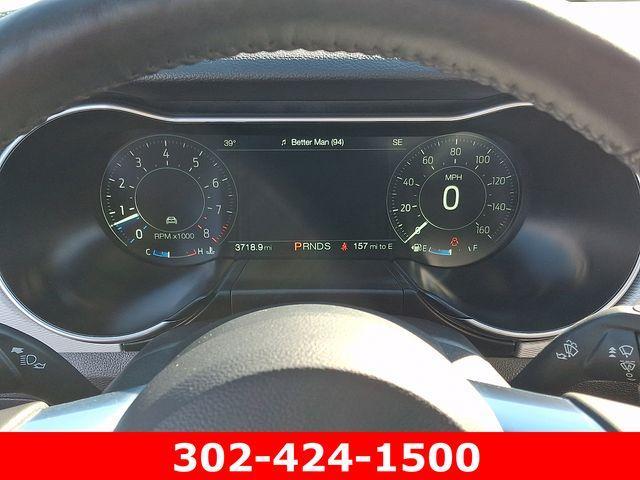 used 2023 Ford Mustang car, priced at $41,899