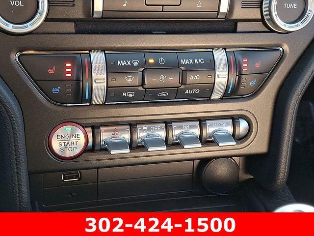 used 2023 Ford Mustang car, priced at $41,899