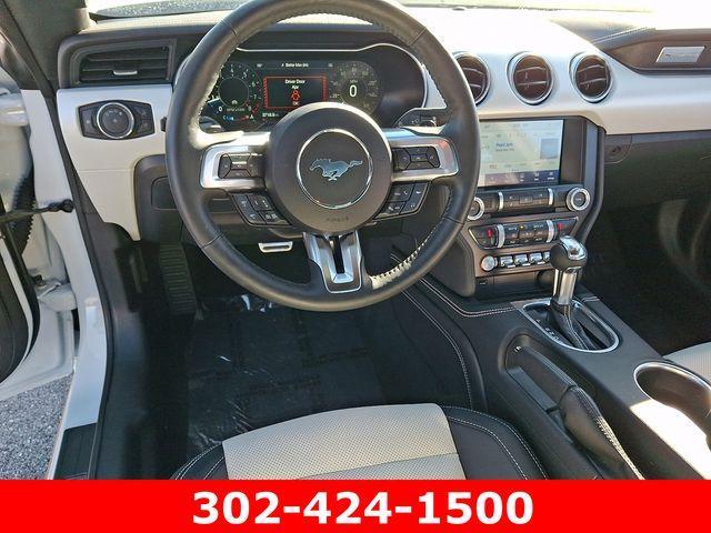 used 2023 Ford Mustang car, priced at $41,899