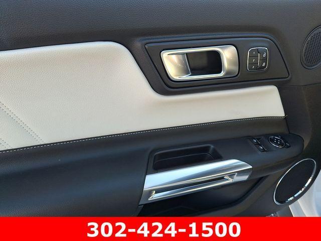 used 2023 Ford Mustang car, priced at $41,899