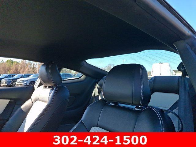 used 2023 Ford Mustang car, priced at $41,899