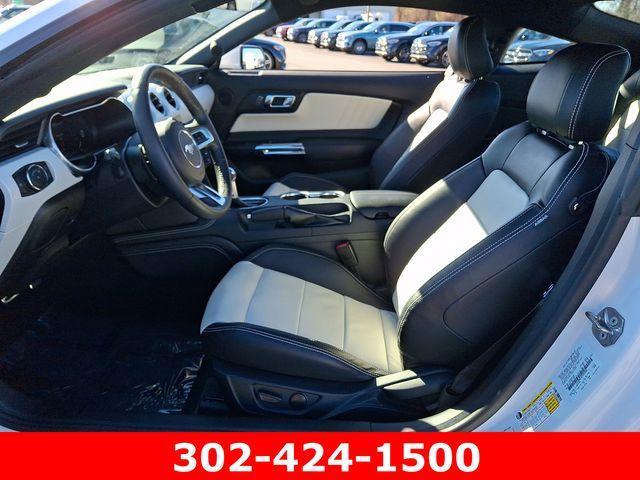 used 2023 Ford Mustang car, priced at $41,899