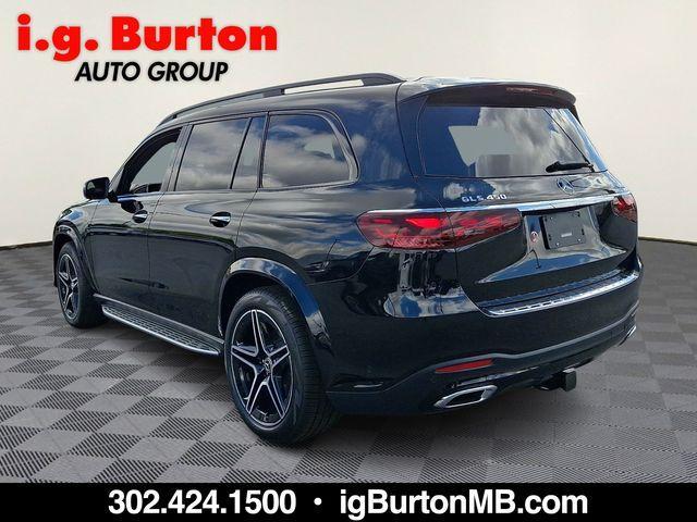 new 2026 Mercedes-Benz GLS 450 car, priced at $107,349